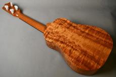 Kamaka HB-2DC Concert Deluxe【USED/2013年】_3