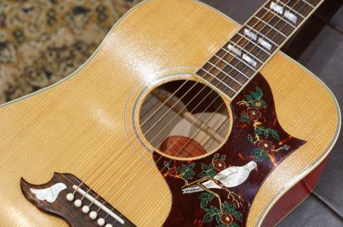 Gibson Murphy Lab 1963 Dove Light Aged Dark Natural #22065026【激鳴り個体】【試奏動画あり】