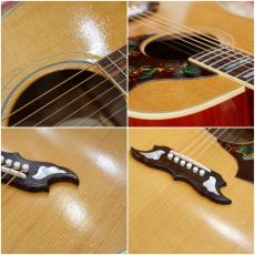 Gibson Murphy Lab 1963 Dove Light Aged Dark Natural #22065026【激鳴り個体】【試奏動画あり】_5