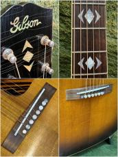Gibson 【実機動画あり】Custom Shop ~Murphy Lab~ 1936 Advanced Jumbo -Ultra Light Aged- #22384012【48回迄金利0%対象】【送料当社負担】_10
