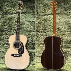 Martin 【現物動画あり】CTM 00-45 #2891361 【Martin史上初のエボニーPG】【Italian  / Ebony PG /30's  V Neck】_3