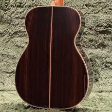 Martin 【現物動画あり】CTM 00-45 #2891361 【Martin史上初のエボニーPG】【Italian  / Ebony PG /30's  V Neck】_4