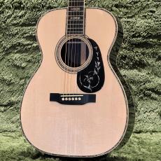 Martin 【現物動画あり】CTM 00-45 #2891361 【Martin史上初のエボニーPG】【Italian  / Ebony PG /30's  V Neck】_5