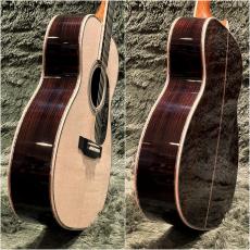 Martin 【現物動画あり】CTM 00-45 #2891361 【Martin史上初のエボニーPG】【Italian  / Ebony PG /30's  V Neck】_6