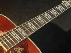 Gibson Custom Shop Murphy Lab 1960 Hummingbird ~Washed Cherry Sunburst Heavy Aged~ #20645021 【試奏動画あり】_9