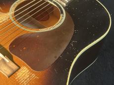 Gibson 【New】Murphy Lab 1942 Banner J-45 ~Vintage Sunburst Heavy Aged~ #20755025 【試奏動画あり】_7