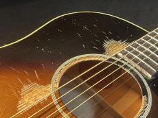 Gibson 【New】Murphy Lab 1942 Banner J-45 ~Vintage Sunburst Heavy Aged~ #20755025 【試奏動画あり】_8