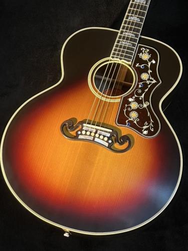 Gibson 【NEW !】Gibson Custom Shop Historic  Reissue Pre War SJ-200 Rosewood VS 【#20545026】【試奏動画あり】