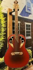 Ovation Adamas 1687GT-2 / Reverse Red Burst #23092802【日本総本店アコ】_2