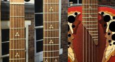 Ovation Adamas 1687GT-2 / Reverse Red Burst #23092802【日本総本店アコ】_6