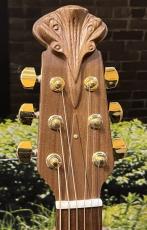 Ovation Adamas 1687GT-2 / Reverse Red Burst #23092802【日本総本店アコ】_10