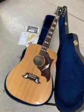 Gibson DOVE NAT 2012年製 L.R Baggs Elementピックアップ付き!