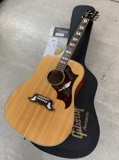 Gibson DOVE NAT 2012年製 L.R Baggs Elementピックアップ付き!_16