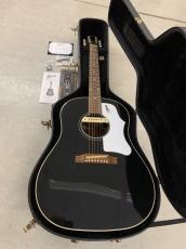 Gibson Customshop 1960's  J-45 ADJ Ebony Black L.R Baggs M1 Active付き!_3