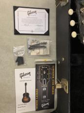 Gibson Customshop 1960's  J-45 ADJ Ebony Black L.R Baggs M1 Active付き!_6