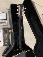 Gibson Customshop 1960's  J-45 ADJ Ebony Black L.R Baggs M1 Active付き!_9