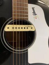 Gibson Customshop 1960's  J-45 ADJ Ebony Black L.R Baggs M1 Active付き!_14