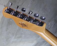 Fender Custom Shop "Carefully selected"　Vintage Custom '68 Telecaster / Pink Paisley_7