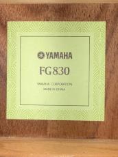 YAMAHA FG-830_7