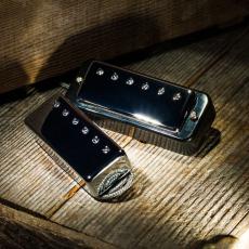 LOLLAR PICKUPS Lollar Pickups Mini-Humbucker Set [Chrome] Firebird Mount付