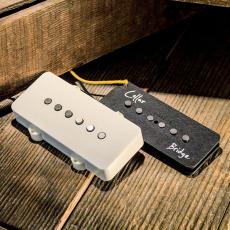 LOLLAR PICKUPS Original '58 Jazzmaster Set [Parchment]