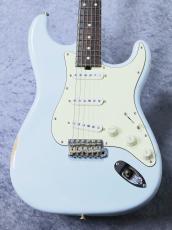 Red House General S/SSS Alder Medium Aged ~Sonic Blue~[特注品][約3.45Kg]