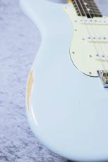 Red House General S/SSS Alder Medium Aged ~Sonic Blue~[特注品][約3.45Kg]_4