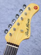 Red House General S/SSS Alder Medium Aged ~Sonic Blue~[特注品][約3.45Kg]_5
