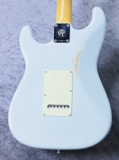 Red House General S/SSS Alder Medium Aged ~Sonic Blue~[特注品][約3.45Kg]_9