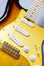 Red House General S/SSS Reverse Head ~ 2Tone Sunburst ~ #006125 [特注品][約3.48㎏]_3