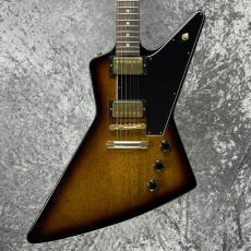 Gibson 【特価価格!】1958 Korina Explorer Reissue Black Pickguard Vintage Sunburst #821769【3.86kg 】