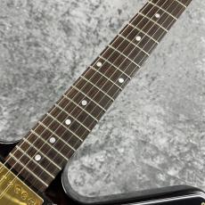 Gibson 【特価価格!】1958 Korina Explorer Reissue Black Pickguard Vintage Sunburst #821769【3.86kg 】_6