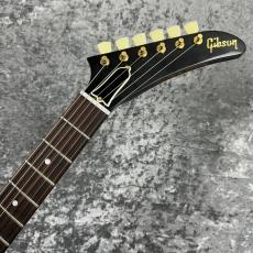 Gibson 【特価価格!】1958 Korina Explorer Reissue Black Pickguard Vintage Sunburst #821769【3.86kg 】_7