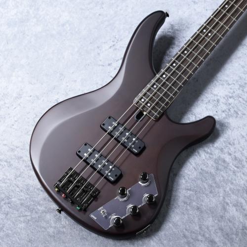 YAMAHA TRBX504 - トランスルーセントブラウン(TBR)