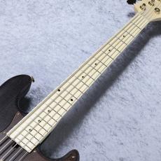 momose MJ・Five2-STD/M " Wenge PG" - BLK/OIL -【4.16kg】_5