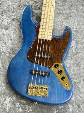 momose MJ・Five2-STD/M " Wenge PG" - BLU/OIL -【4.27kg】