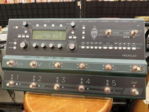 Kemper Profiler Stage
