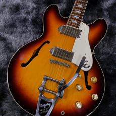Epiphone Casino Vintage Sunburst with Bigsby 【中古品】【1995年製】【日本製】