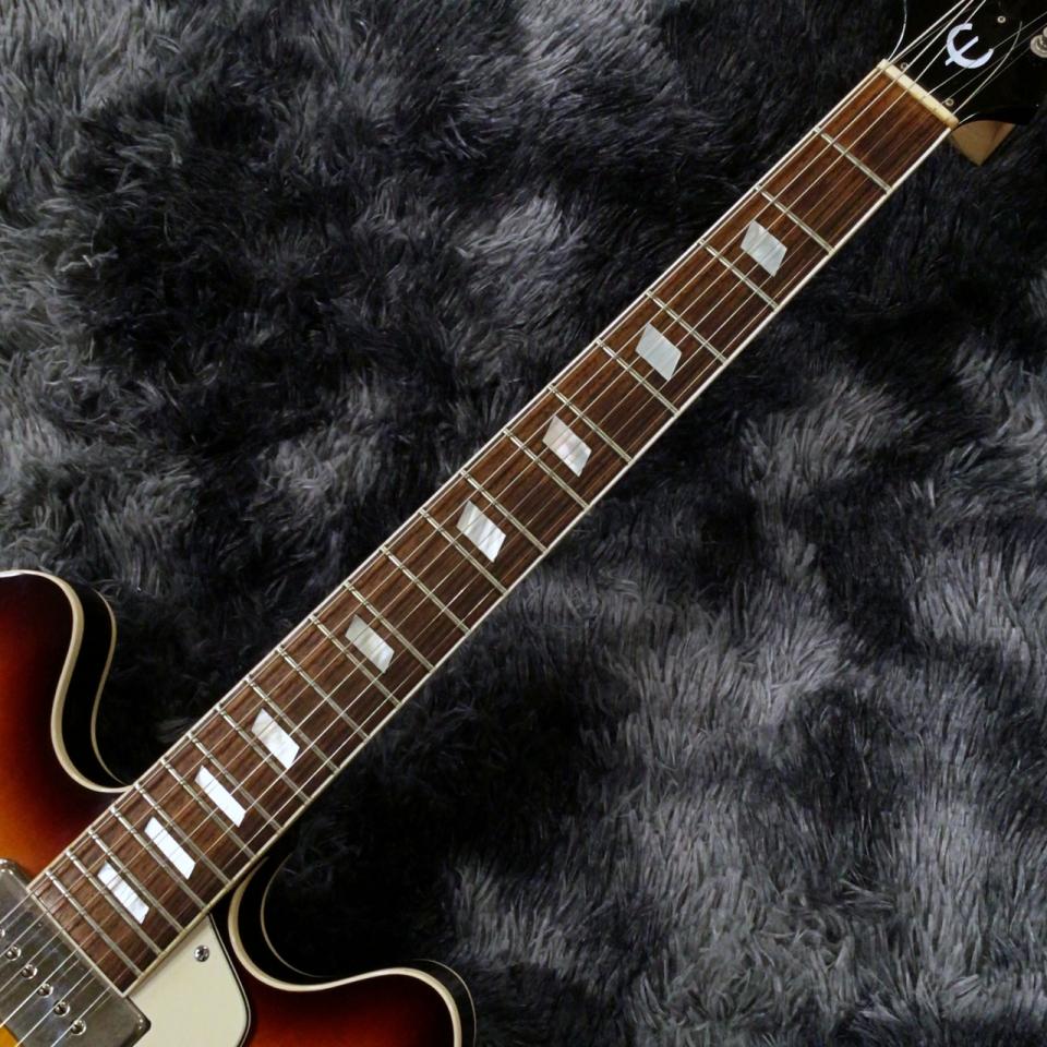 Epiphone Casino 1995年製 韓国ピアレス製ギター Epiphone Casino 1995年製 韓国ピアレス製ギター 楽器・機材