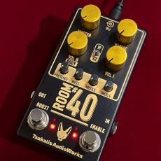 TSAKALIS AUDIO WORKS ROOM #40 【往年の魅力を詰め込んだMarshallスタイルペダル】_2