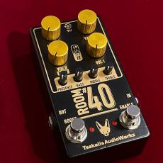 TSAKALIS AUDIO WORKS ROOM #40 【往年の魅力を詰め込んだMarshallスタイルペダル】_4