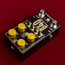 TSAKALIS AUDIO WORKS ROOM #40 【往年の魅力を詰め込んだMarshallスタイルペダル】_5