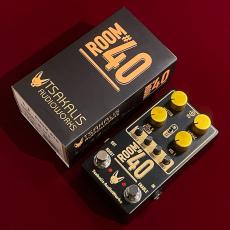 TSAKALIS AUDIO WORKS ROOM #40 【往年の魅力を詰め込んだMarshallスタイルペダル】_8