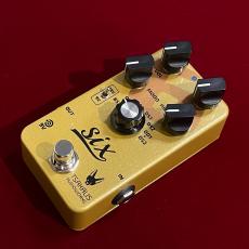 TSAKALIS AUDIO WORKS Six 【名機の特性を備えた6モード・ドライブ/ディストーション】_3