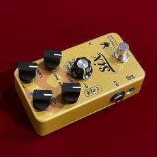 TSAKALIS AUDIO WORKS Six 【名機の特性を備えた6モード・ドライブ/ディストーション】_5