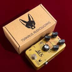 TSAKALIS AUDIO WORKS Six 【名機の特性を備えた6モード・ドライブ/ディストーション】_8