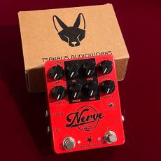 TSAKALIS AUDIO WORKS Nerve MKII 【エクストリームなハイゲイン・ディストーション】_7