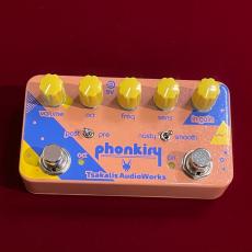 TSAKALIS AUDIO WORKS Phonkify "Octave / Wah / Envelope" 【個性を加えたオクターブ&フィルターペダル】