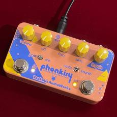 TSAKALIS AUDIO WORKS Phonkify "Octave / Wah / Envelope" 【個性を加えたオクターブ&フィルターペダル】_2