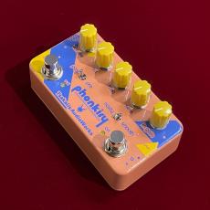 TSAKALIS AUDIO WORKS Phonkify "Octave / Wah / Envelope" 【個性を加えたオクターブ&フィルターペダル】_3